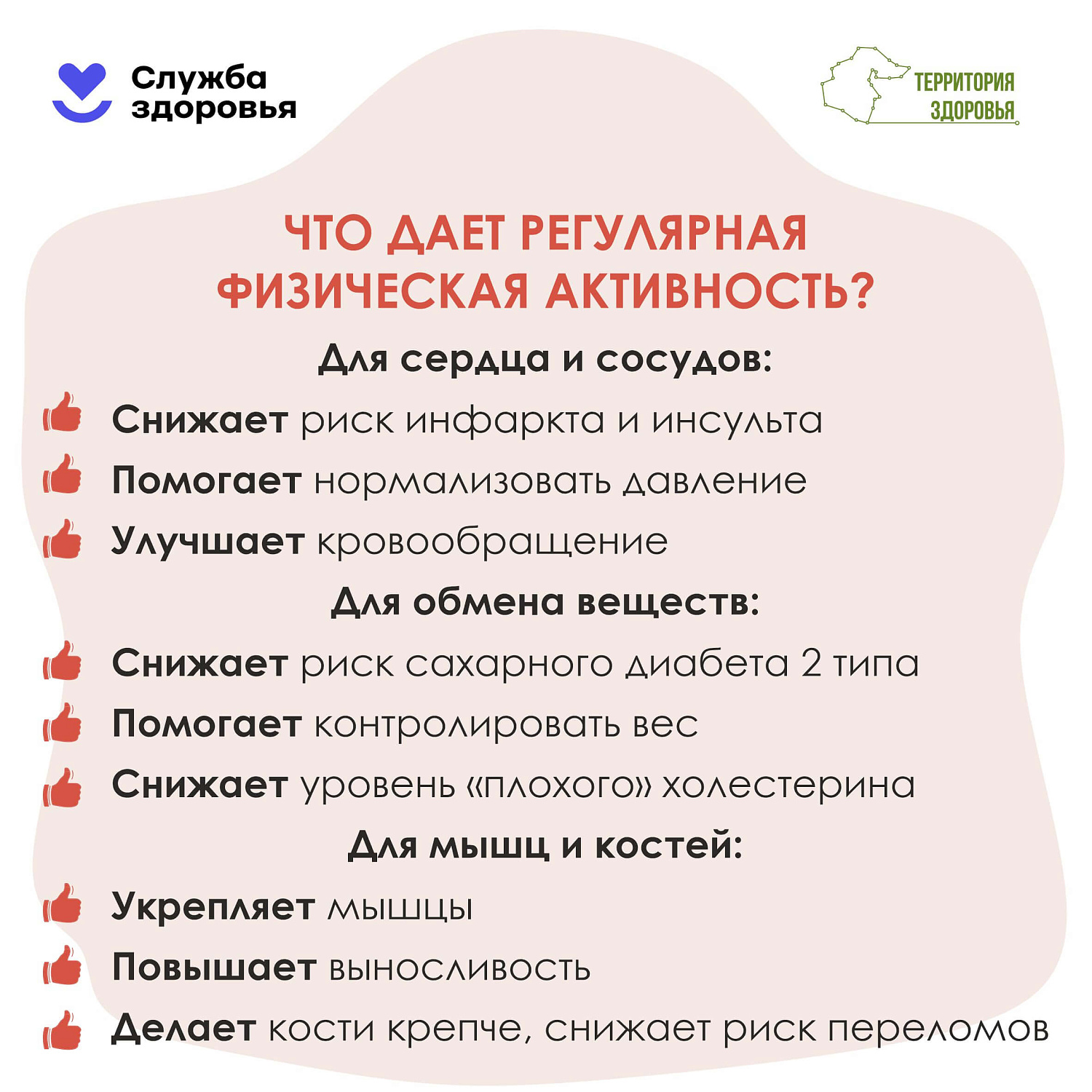 Двигайся больше — живи ярче! 
