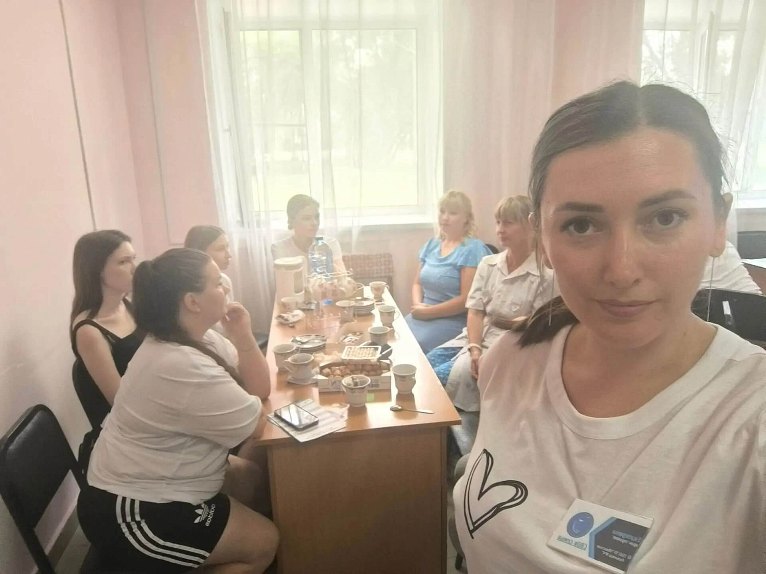 Диалог, который лечит